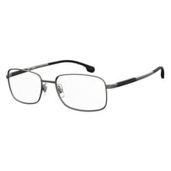 Carrera Men's 8848 Rectangular Prescription Eyewear Frames  Matte Ruth