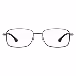 Carrera Men's 8848 Rectangular Prescription Eyewear Frames  Matte Ruth