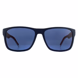 Tommy Hilfiger Sunglasses TH 1718/S 8RU KU Black Red White Blue Avio