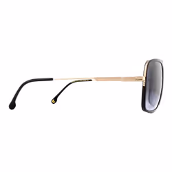 Carrera Sunglasses 1027/S RHL 9O Gold Black Dark Grey Gradient