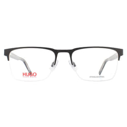 Hugo By Hugo Boss Glasses Frames HG 1076 003 Matte Black