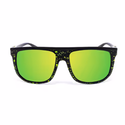 Gafas De Sol Cuadradas Pld7033s Para Hombre - black, TU