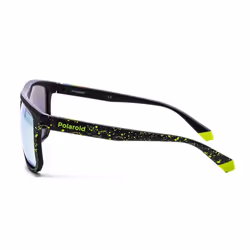 Gafas De Sol Cuadradas Pld7033s Para Hombre - black, TU