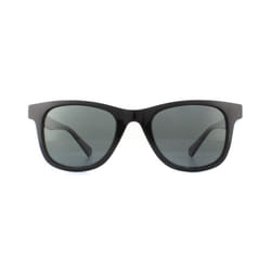 Polaroid Sunglasses 1016/S/NEW 807 M9 Black Grey Polarized