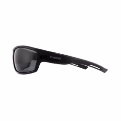 Polaroid Sport Sunglasses 7029/S 807 M9 Black Grey Polarized