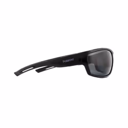 Polaroid Sport Sunglasses 7029/S 807 M9 Black Grey Polarized