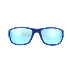 Polaroid Sport Sunglasses 7028/S PJP 5X Blue Blue Mirror Polarized