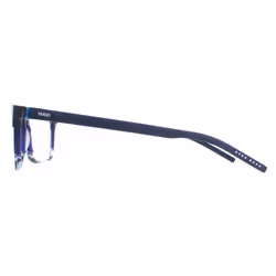 Hugo by Hugo Boss Glasses Frames HG 1088 HW8 Matte Blue  Men