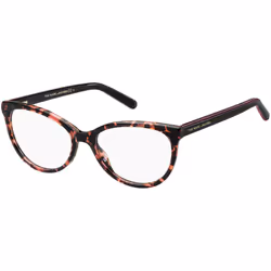 Eyeglasses Marc Jacobs 463 00UC Red Havana / 00 Demo Lens
