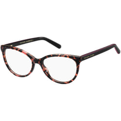 Eyeglasses Marc Jacobs 463 00UC Red Havana / 00 Demo Lens