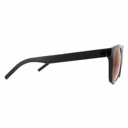 Hugo by Hugo Boss Sunglasses HG 1070/S 807 AO Shiny Black Red Mirror