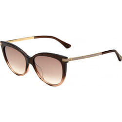 Jimmy Choo AXELLE-G-S-0MY-NQ AXELLE 56 G S 0MY NQ Sunglasses
