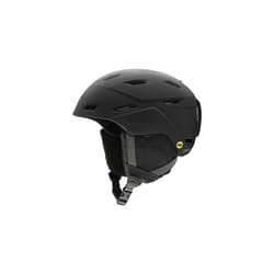 Smith Optics Mission MIPS Unisex Snow Helmet - Matte Black  Small