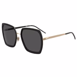sunglasses ladies cat. 2 gold/black (1208/S)