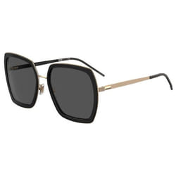 sunglasses ladies cat. 2 gold/black (1208/S)