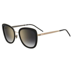 sunglasses ladies cat. 2 gold/black (1209/S)