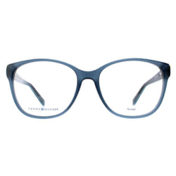 Tommy Hilfiger Glasses Frames TH1780 JOO Blue Glitter Women