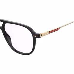 Carrera CARRERA 1120 Black 54/16/145 men Eyewear Frame