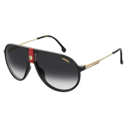Carrera 1034/S Y11/9O Gold Red/Dark Grey Gradient Sunglasses