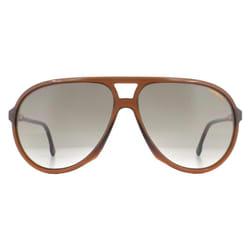 Carrera Sunglasses 237/S 09Q HA Brown Brown Gradient