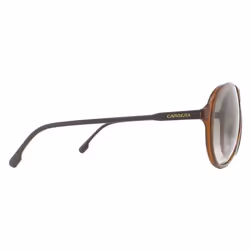 Carrera Sunglasses 237/S 09Q HA Brown Brown Gradient