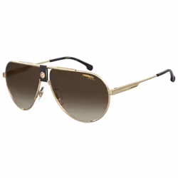 Carrera 1033/S J5G/HA Gold/Brown Gradient Sunglasses