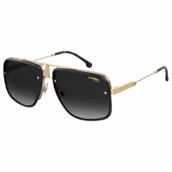 Carrera Glory II RHL/9O Gold Black/Dark Grey Gradient Sunglasses