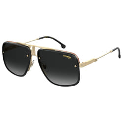 Carrera Glory II RHL/9O Gold Black/Dark Grey Gradient  Sunglasses