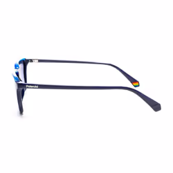 Gafas De Sol Rectangulares Pld6126s Para Hombre - blue, TU