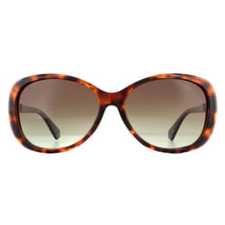 Polaroid Sunglasses PLD 4097/S 086 LA Havana Brown Gradient Polarized