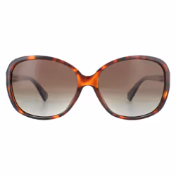 Polaroid Sunglasses PLD 4098/S 086 LA Dark Havana Brown Gradient Polarised