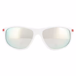 Polaroid Sunglasses PLD 2099/S 7DM EX White Red Silver Mirror Polarized