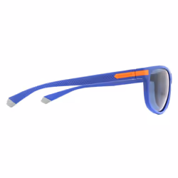 Polaroid Sunglasses PLD 2099/S RTC C3 Blue Orange Blue Polarized