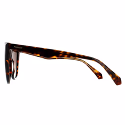 Polaroid Sunglasses PLD 4096/S/X 086 LA Havana Brown  Brown Gradient Polarized