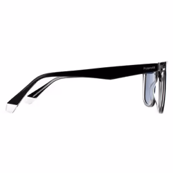 Polaroid Sunglasses PLD 2102/S/X 7C5 C3 Black Blue Polarized