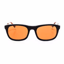 Gafas De Sol Rectangulares Pld2104sx Para Hombre - black, TU