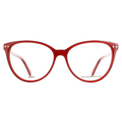 Kate Spade Glasses Frames Thea C9A Red Women