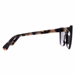 Kate Spade Sunglasses Lucca/G/S 807 M9 Black  Grey Polarized