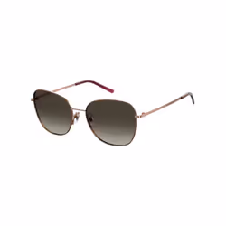 sunglasses Marc 409/S ladies butterfly metal gold
