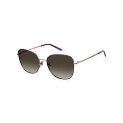 sunglasses Marc 409/S ladies butterfly metal gold