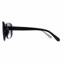 Kate Spade Sunglasses Adaline 807 9O Black Grey Gradient