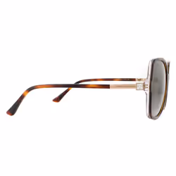 Jimmy Choo Sunglasses JUDY/S 0T4 HA Havana Pink Brown Gradient