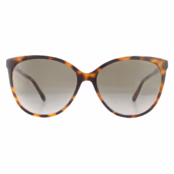 Jimmy Choo Sunglasses Lissa/S 0T4 HA Havana Pink Brown Gradient