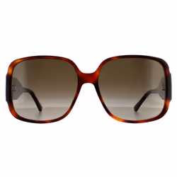 Jimmy Choo Sunglasses TARA/S 086 HA Havana Brown Gradient
