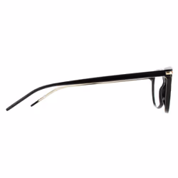 Hugo Boss Glasses Frames BOSS 1270 2M2 Black Gold Men Women