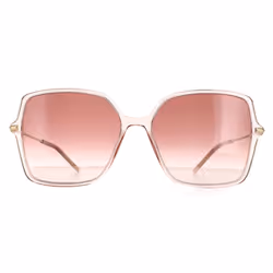 Hugo Boss Sunglasses BOSS 1271/S FWM HA Nude Brown Gradient