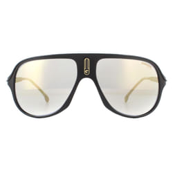 Carrera Sunglasses Safari 65 003 JO Matte Black  Grey Bronze Mirror