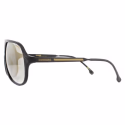 Carrera Sunglasses Safari 65 003 JO Matte Black  Grey Bronze Mirror