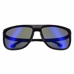 Carrera Sunglasses Hyperfit 17S D51 XT Black Blue Blue Sky Mirror