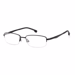 Carrera Men's 8860 Rectangular Prescription Eyewear Frames Matte Blac